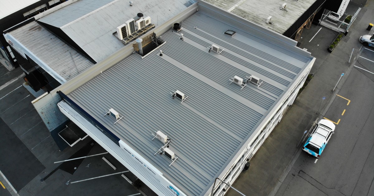 Get A Quote FHS Roofing Christchurch Roofing Companies FHS Roofing