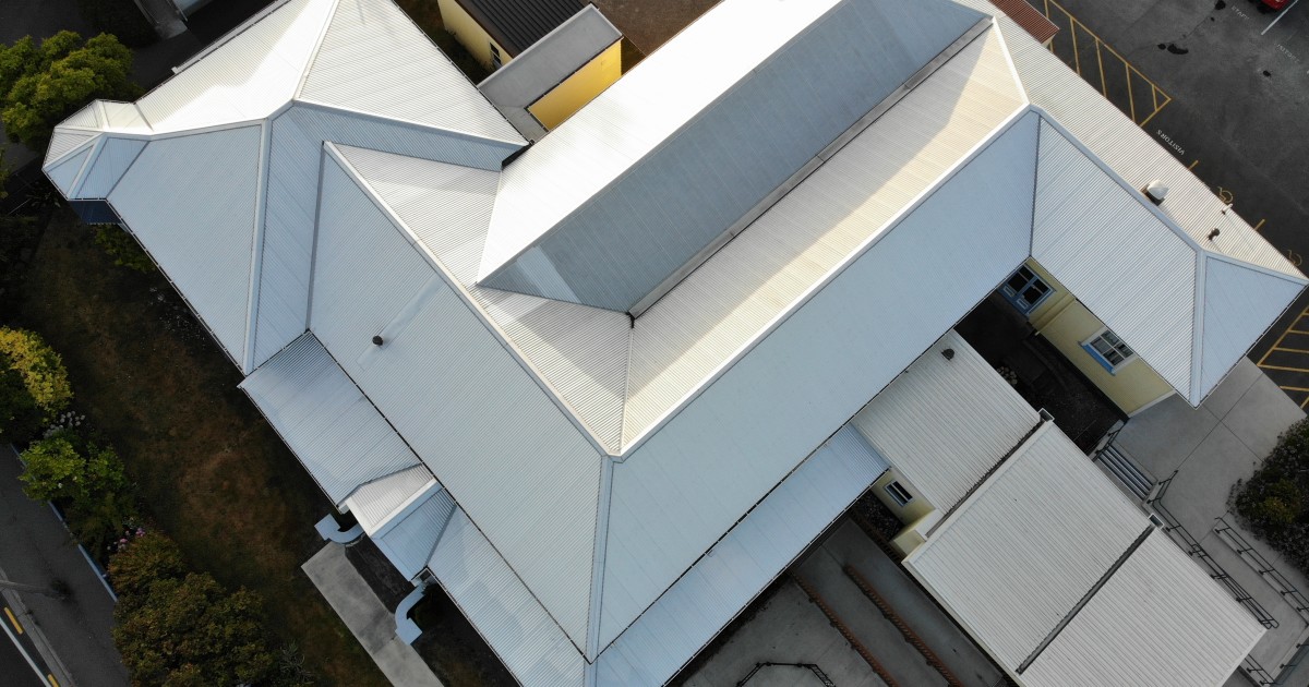 Contact Us Christchurch Roofing Experts FHS Roofing